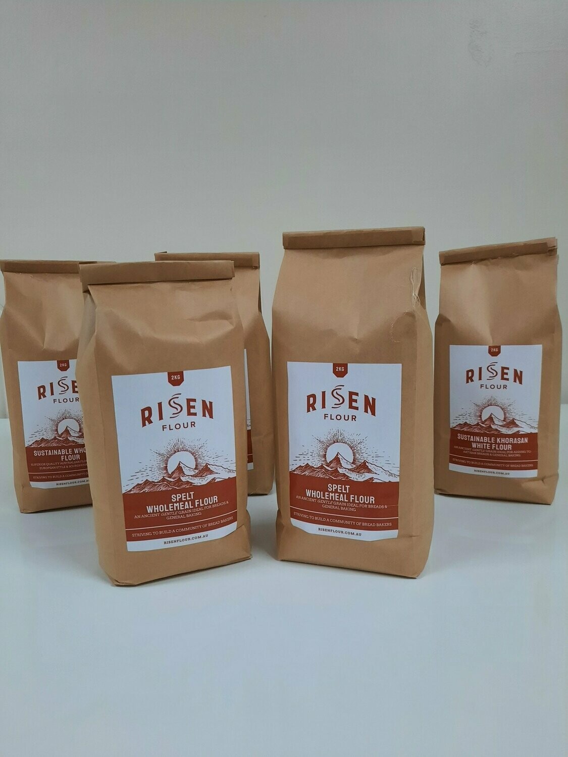 Spelt Wholemeal Flour