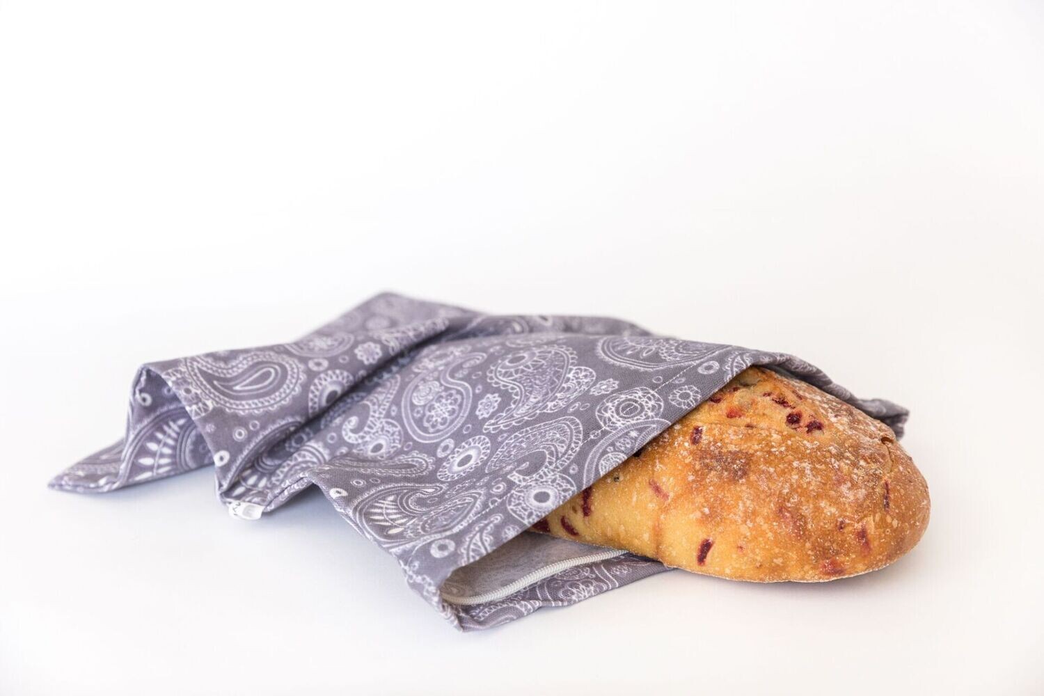 Bread Bag with Zip 4MyEarth