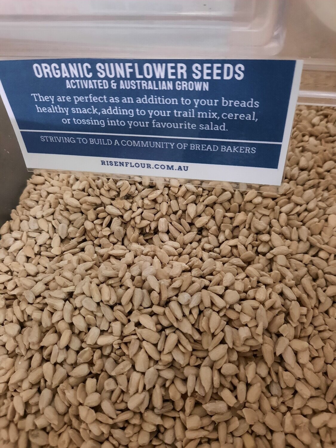 Sunflower Seeds Organic
