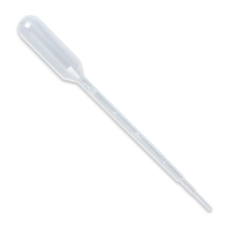 Pipettes 3ml
