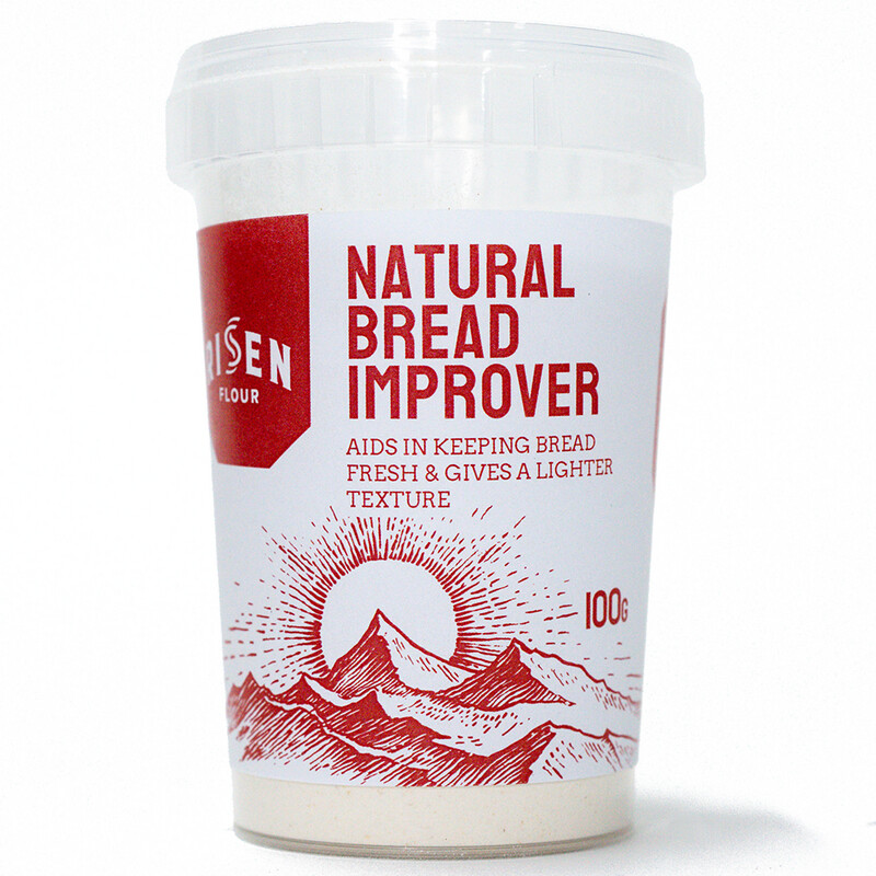 Natural Bread Improver