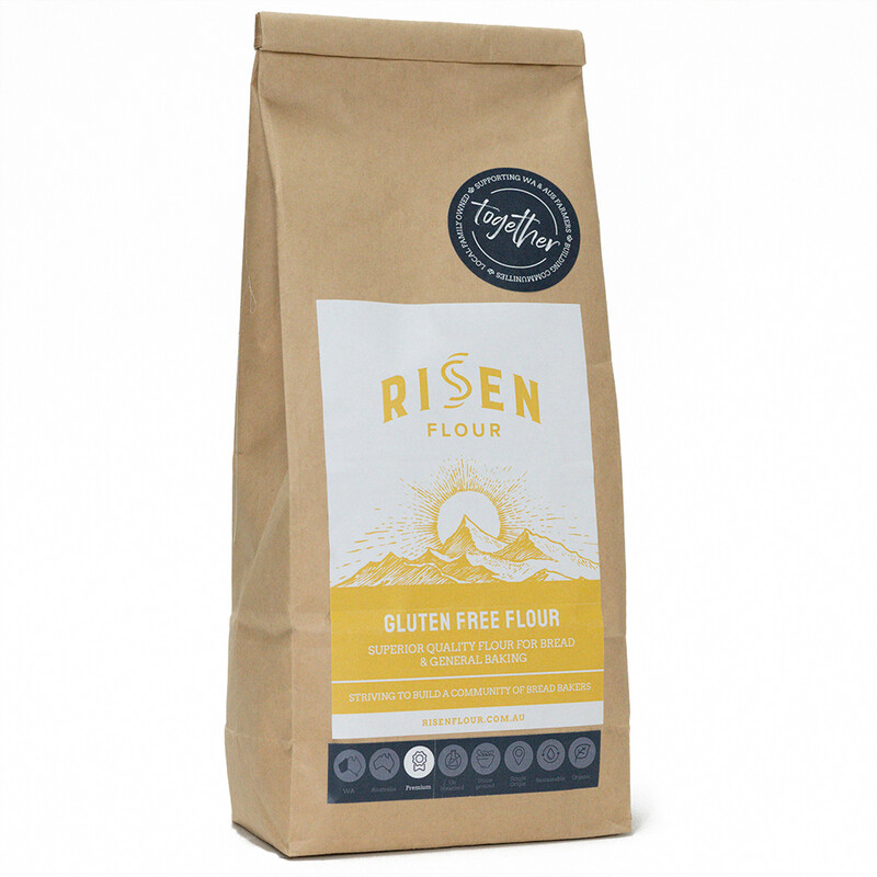 Gluten Free Flour