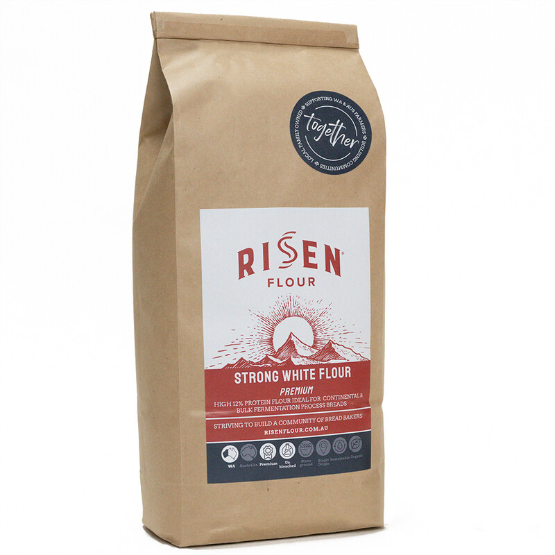 Strong White Flour - Premium