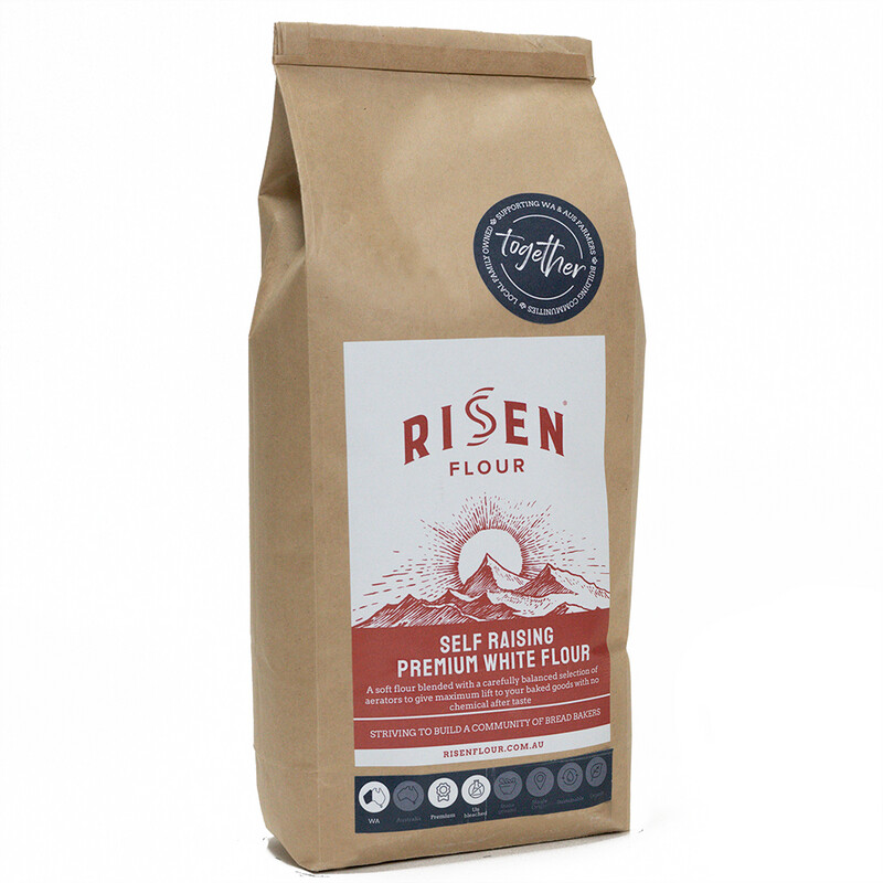 Self Raising White Flour Premium