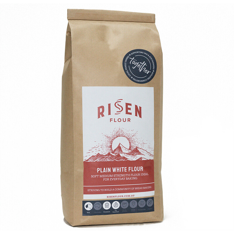 Plain White Flour - Premium