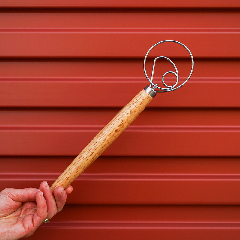 Danish Dough Whisk