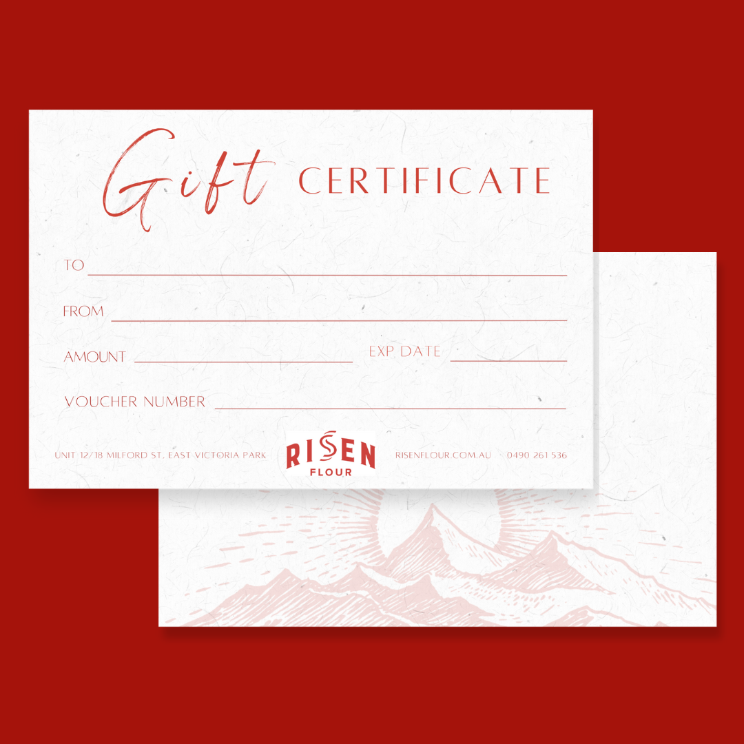 Gift Certificates, Value: $20.00 - General Shop