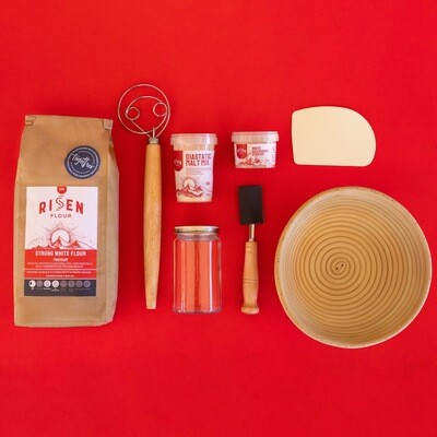 Sourdough - Starter Bread Kit