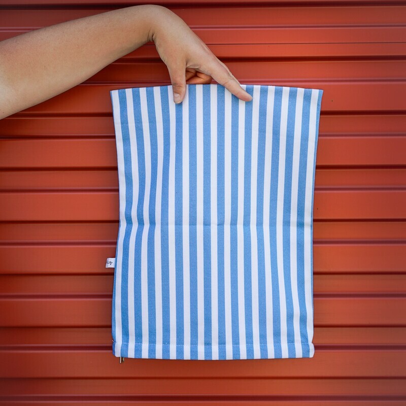 Bread Bag with Zip - Various Patterns