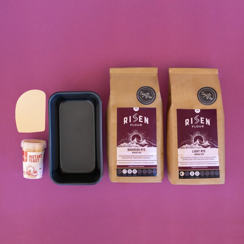 Bread Mix - Bread Kits
