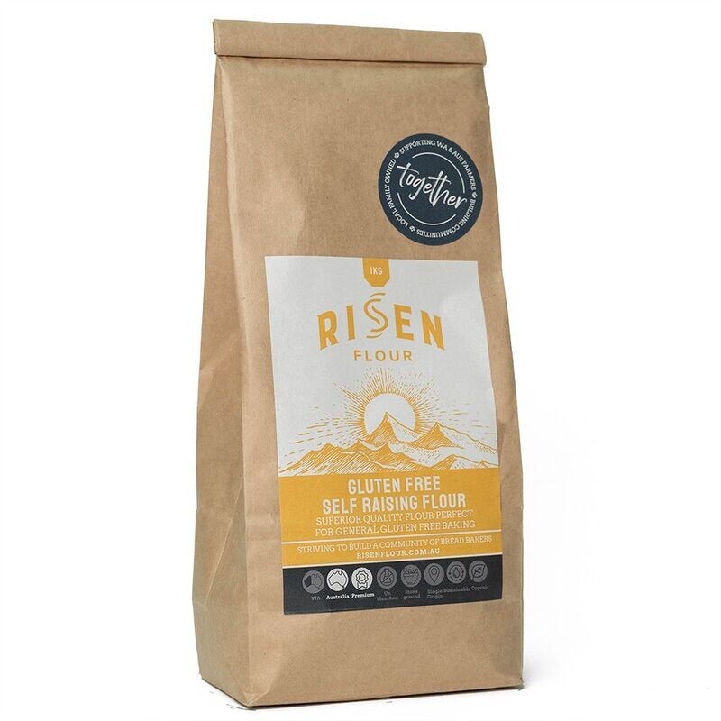 Gluten Free Self Raising Flour