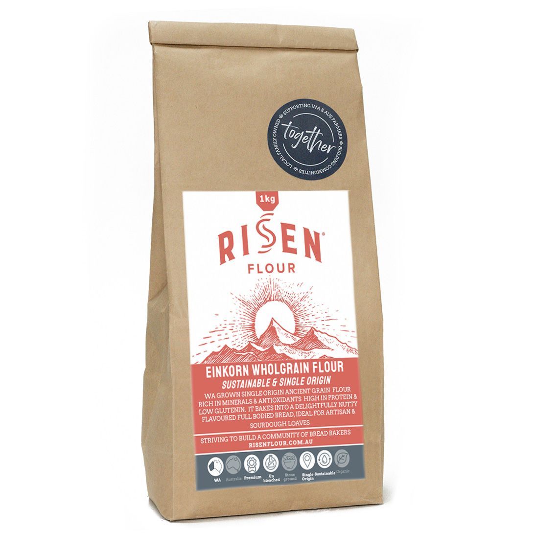 Einkorn Flour