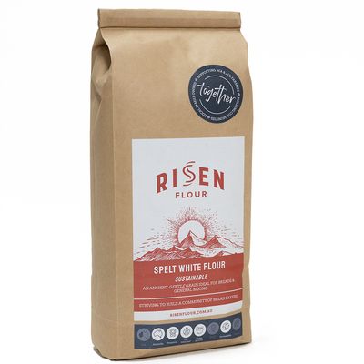 Spelt White Flour - Sustainable
