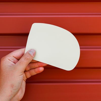 Plastic Dough/Bench Scraper