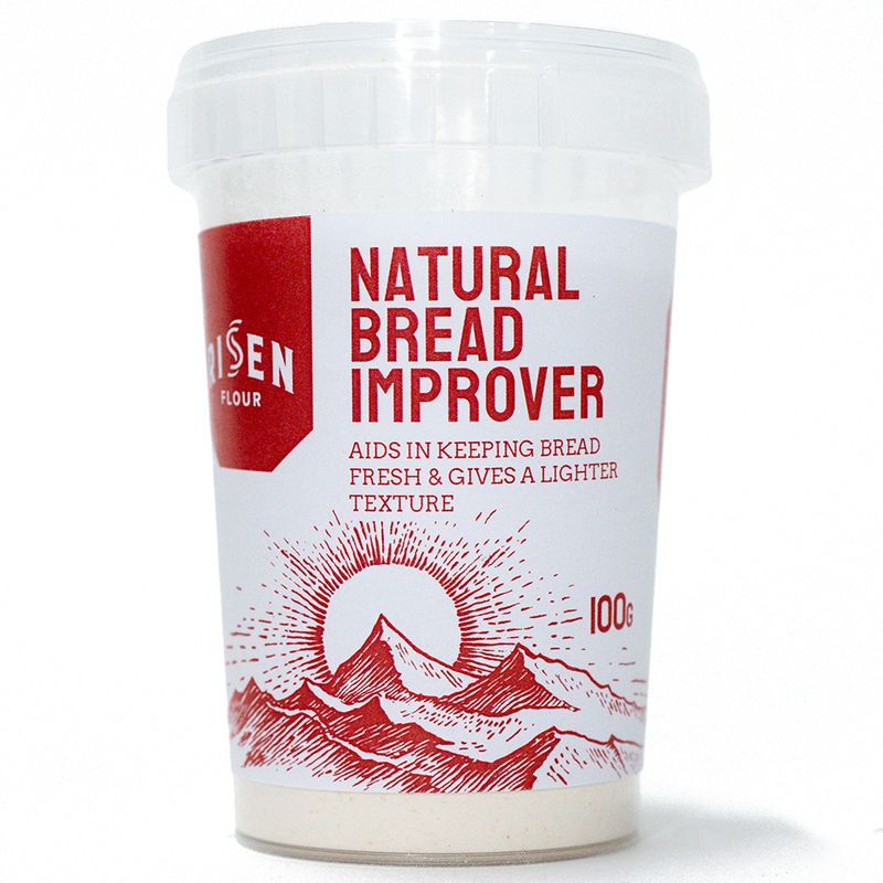 Natural Bread Improver