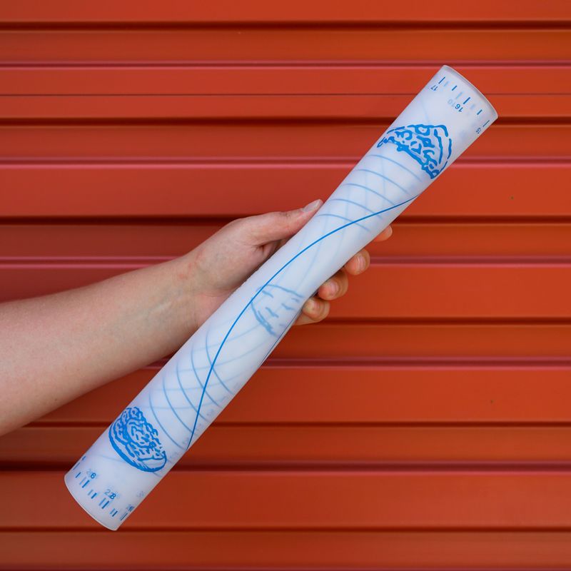 Silicone Pastry/Kneading Mat