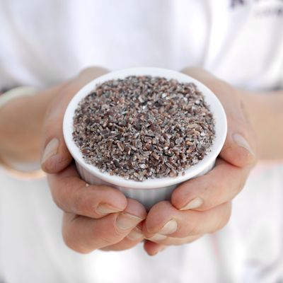 Kibbled Purple Wheat