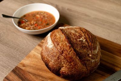 Organic Bread Flour and Bread Mixes