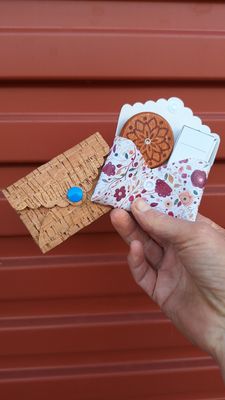 Lame Storage pouch - various colours