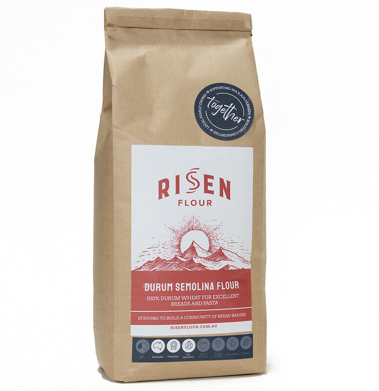 Durum Semolina Flour