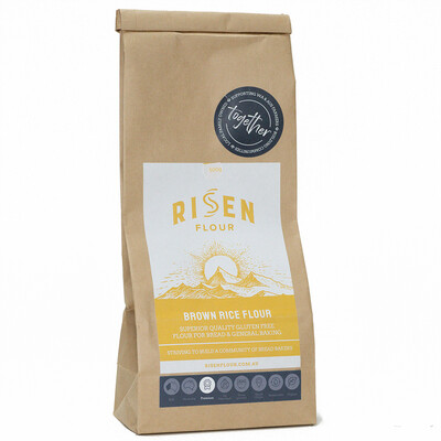 Brown Rice Flour  (Gluten Free)