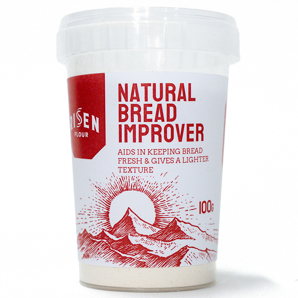 Natural Bread Improver Natural Bread Improver