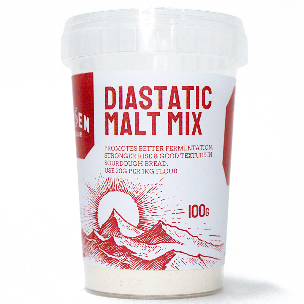 Diastatic Malt Mix Diastatic Malt Mix