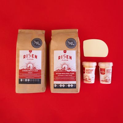 Premium Flour - Bread Kit Premium Flour - Bread Kit