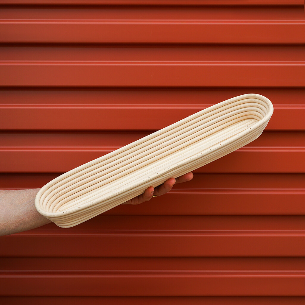 Proving Basket/Banneton - Baguette Proving Basket/Banneton - Baguette