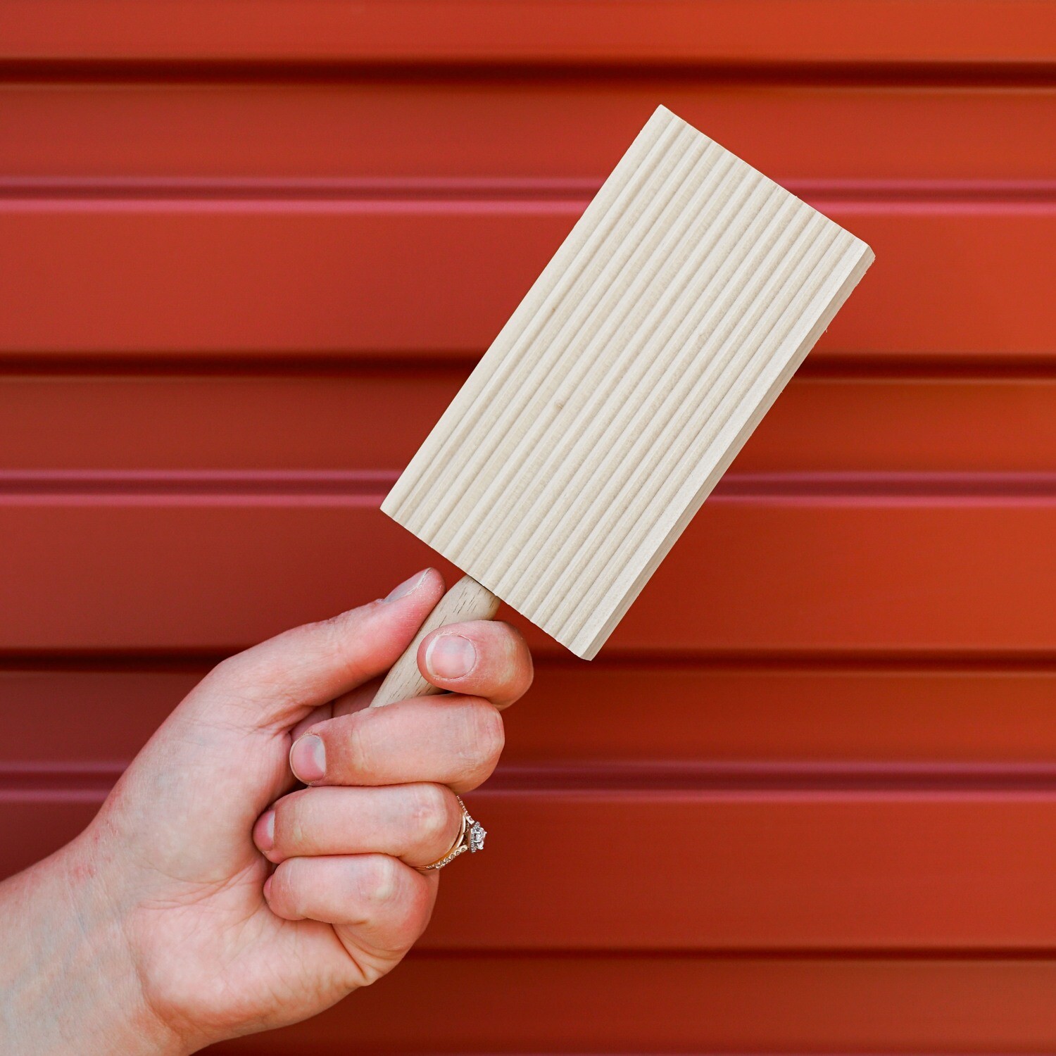 Wooden Gnocchi Board Wooden Gnocchi Board