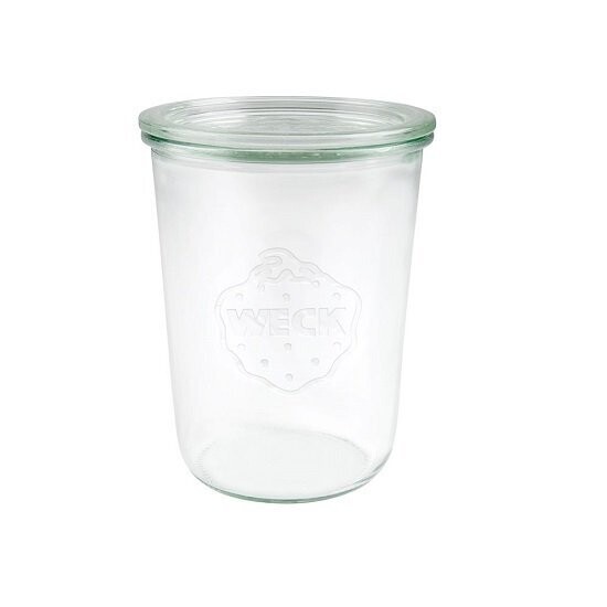 Weck Jars - Various Sizes Weck Jars - Various Sizes