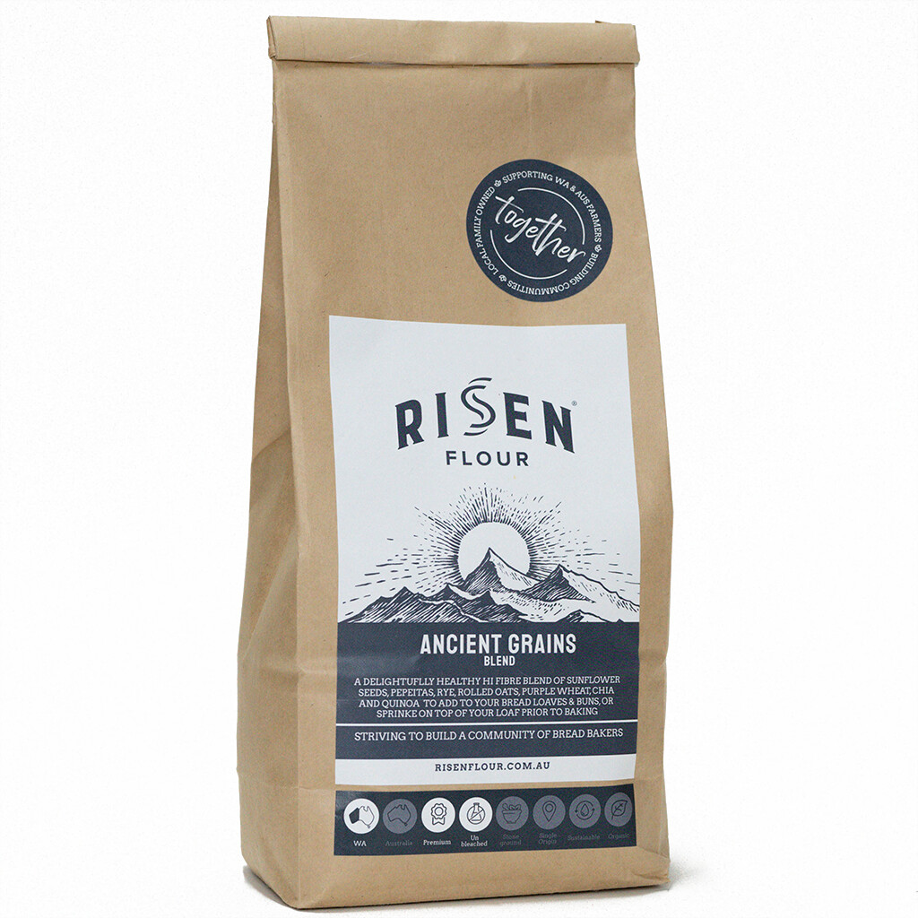 Ancient Grains - Blend Ancient Grains - Blend