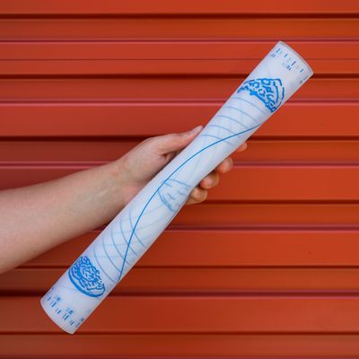 Silicone Pastry/Kneading Mat
