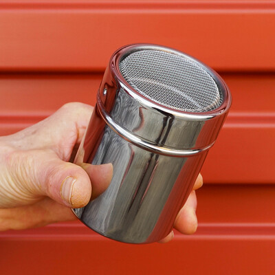 Shaker - Stainless Steel Shaker - Stainless Steel