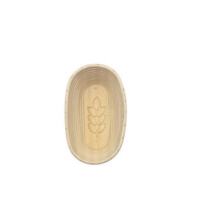25cm oval Banetton wheat