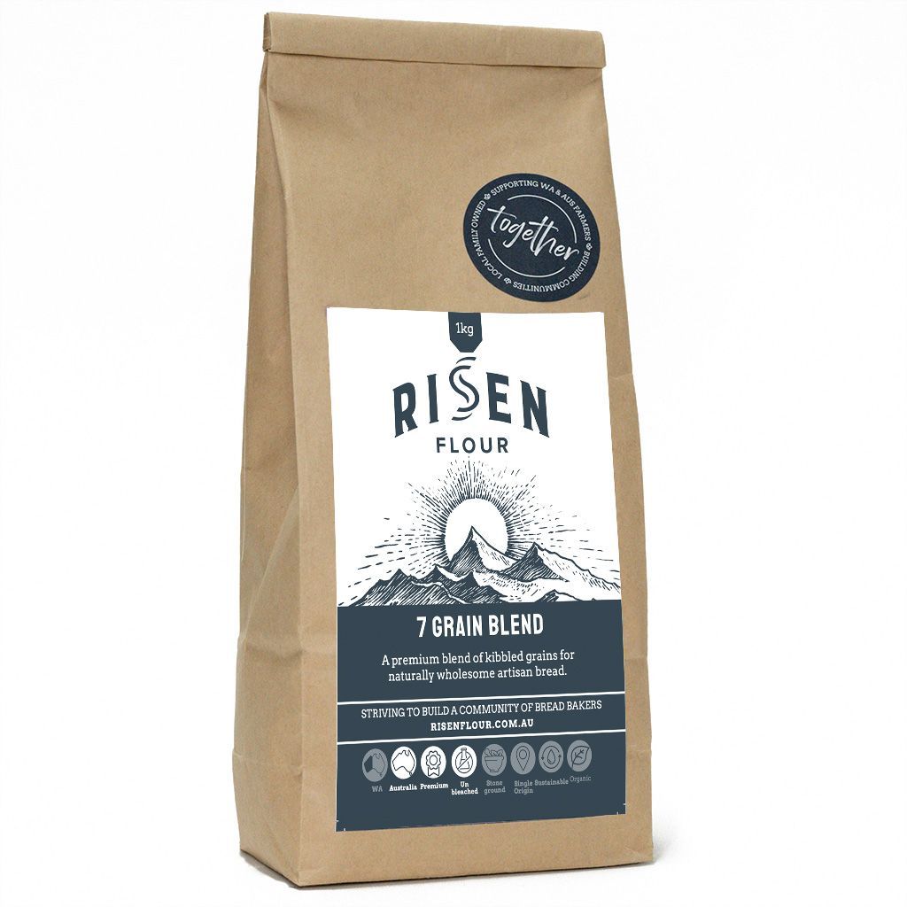 7 Grain Blend 7 Grain Blend