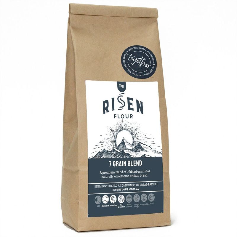 7 Grain Blend