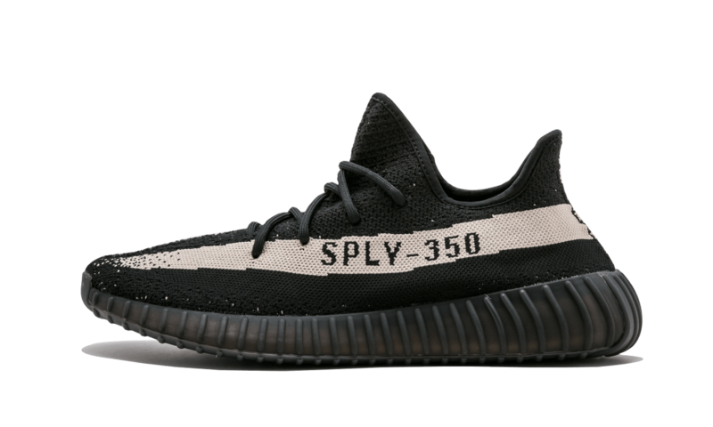Adidas Yeezy Boost 350 v2 Black BY1604