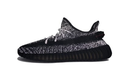 Adidas Yeezy Boost 350 v2 Reflective Black FU9007