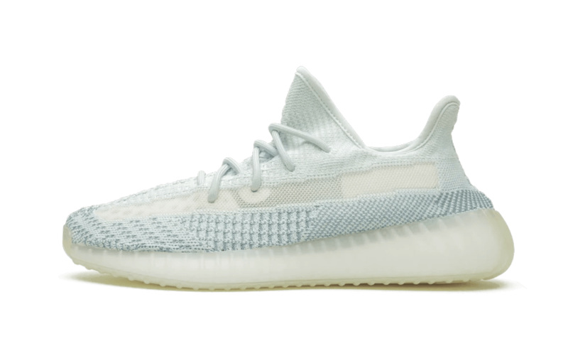 Adidas Yeezy Boost 350 V2 Non-Reflective Cloud White FW3043