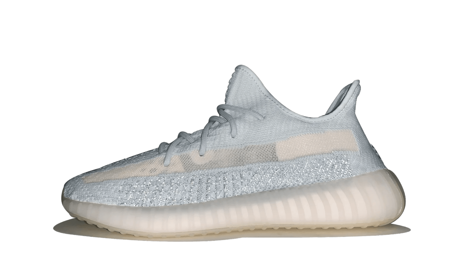 Adidas Yeezy Boost 350 V2 Reflective Cloud White FW5317