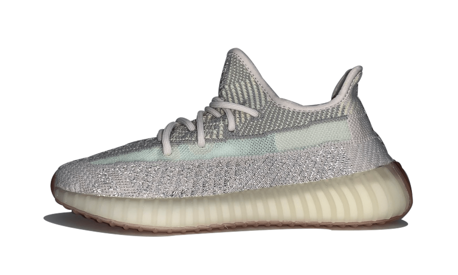 Adidas Yeezy Boost 350 V2 Reflective Citrin FW5318