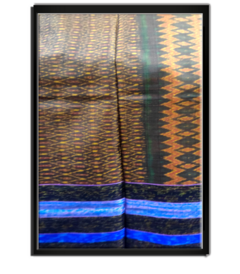 Traditional Cambodian Hand Woven Silk