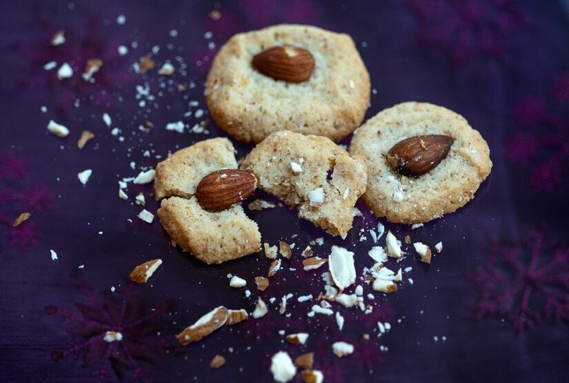 ★ Pasticcini di mandorla ★ Pasticcini di mandorla