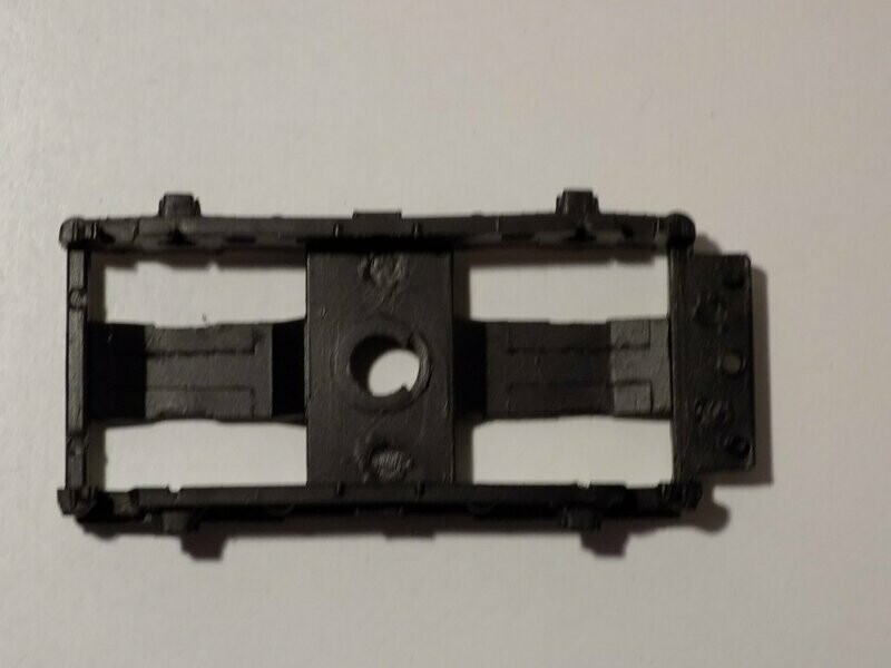 LMS COACH BOGIE FRAME (No wheels/Couplings) Pair