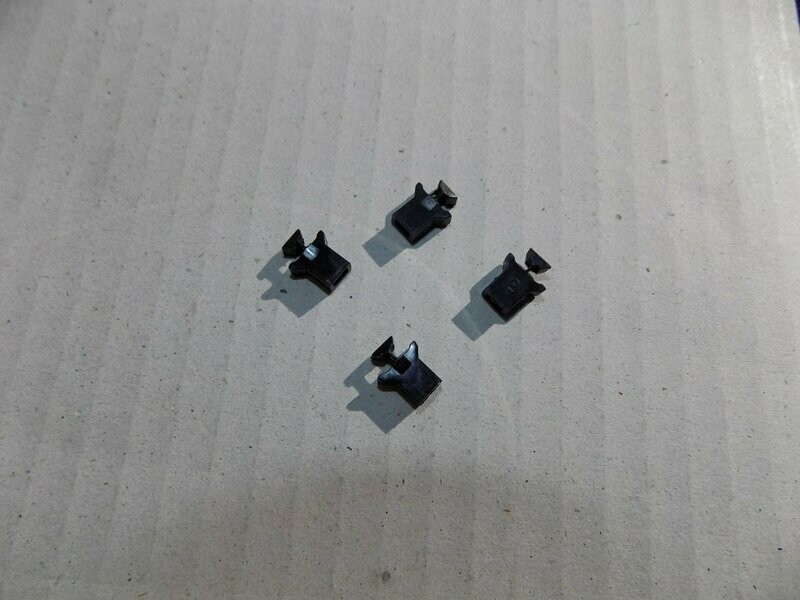 NEM POCKET (Fits Hornby) Pack of  4                                                  
FREE POSTAGE