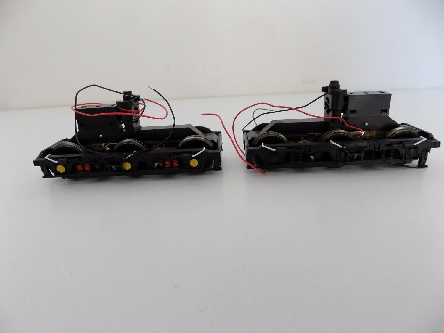 CL37   BOGIE ASSMBLY COMPLETE (6 Wheel Drive & Pick Up)