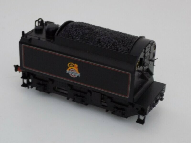 BR STD  BR1A Tender E/L CL5 9F(Pristine/Lined) no coupling