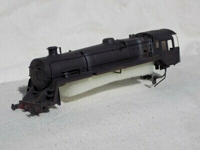 BR STD 5 73050 BLACK (Heavily Weathered) FOR BR1A Tender Fully Decorated. BR STD 5 73050 BLACK (Heavily Weathered) FOR BR1A Tender Fully Decorated.
