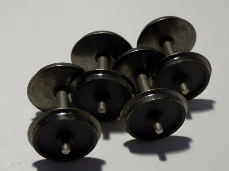 A1   TENDER WHEELS DISC